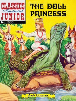 cover image of The Doll Princess